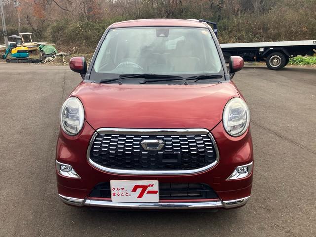 キャスト スタイルG ターボ SAII ターボ ナビ TV 衝突被害軽減システム オートライト LEDヘッドランプ スマートキー アイドリングストップ 電動格納ミラー ベンチシート CVT 盗難防止システム ABS ESC 15インチアルミ(2枚目)