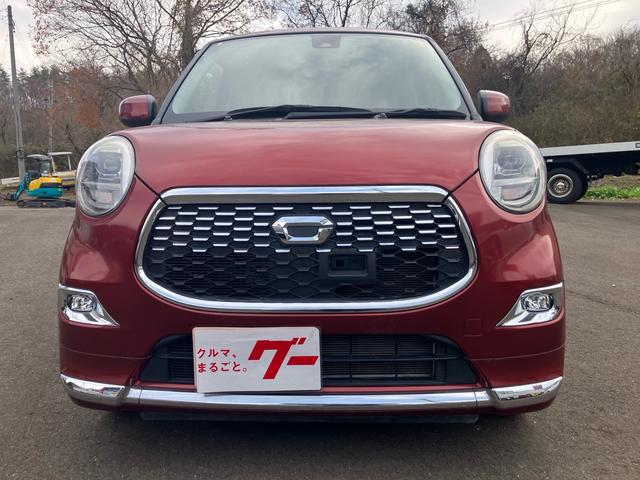 キャスト スタイルG ターボ SAII ターボ ナビ TV 衝突被害軽減システム オートライト LEDヘッドランプ スマートキー アイドリングストップ 電動格納ミラー ベンチシート CVT 盗難防止システム ABS ESC 15インチアルミ(3枚目)