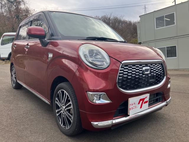 キャスト スタイルG ターボ SAII ターボ ナビ TV 衝突被害軽減システム オートライト LEDヘッドランプ スマートキー アイドリングストップ 電動格納ミラー ベンチシート CVT 盗難防止システム ABS ESC 15インチアルミ(5枚目)