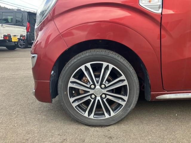 キャスト スタイルG ターボ SAII ターボ ナビ TV 衝突被害軽減システム オートライト LEDヘッドランプ スマートキー アイドリングストップ 電動格納ミラー ベンチシート CVT 盗難防止システム ABS ESC 15インチアルミ(12枚目)