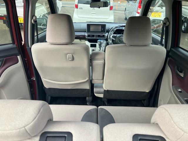 キャスト スタイルG ターボ SAII ターボ ナビ TV 衝突被害軽減システム オートライト LEDヘッドランプ スマートキー アイドリングストップ 電動格納ミラー ベンチシート CVT 盗難防止システム ABS ESC 15インチアルミ(19枚目)