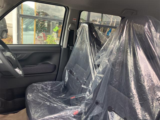 ムーヴ RS 両側電動スライドドア クリアランスソナー オートクルーズコントロール 衝突被害軽減システム LEDヘッドランプ スマートキー アイドリングストップ 電動格納ミラー ベンチシート CVT(10枚目)