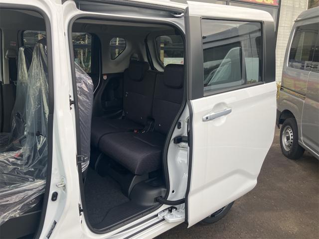 ムーヴ RS 両側電動スライドドア クリアランスソナー オートクルーズコントロール 衝突被害軽減システム LEDヘッドランプ スマートキー アイドリングストップ 電動格納ミラー ベンチシート CVT(28枚目)