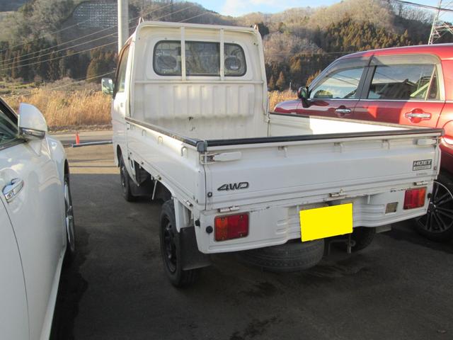 ハイゼットトラック スペシャル　４ＷＤ（5枚目）