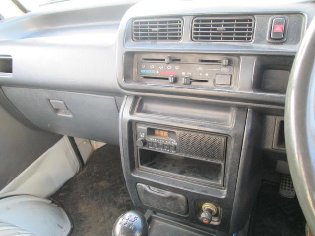 ハイゼットトラック スペシャル　４ＷＤ（9枚目）