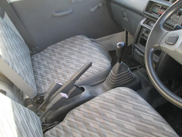 ハイゼットトラック スペシャル　４ＷＤ（12枚目）