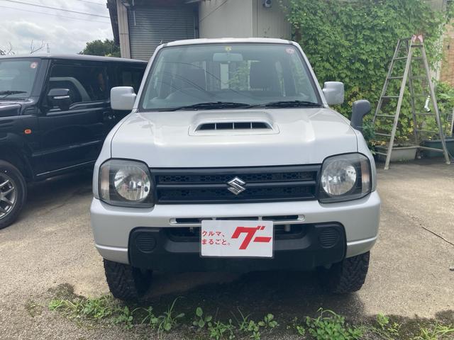 ジムニー ＸＧ（3枚目）