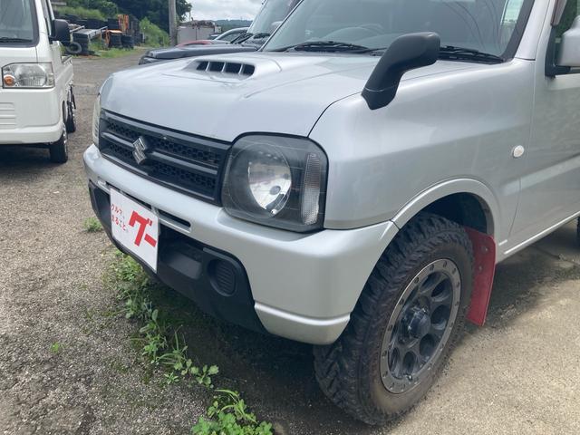 ジムニー ＸＧ（6枚目）