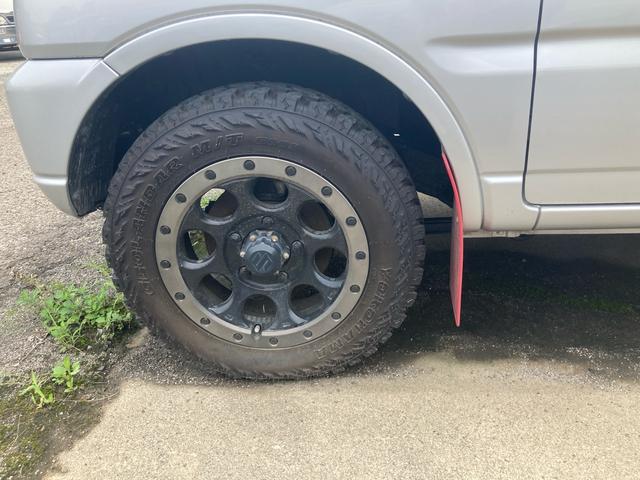 ジムニー ＸＧ（17枚目）