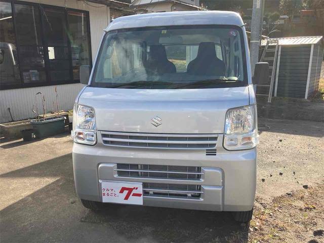 エブリイ PA 4WD ハイルーフ AT 両側スライドドア アルミホイール エアコン パワーステアリング 運転席エアバッグ 助手席エアバッグ CD(2枚目)