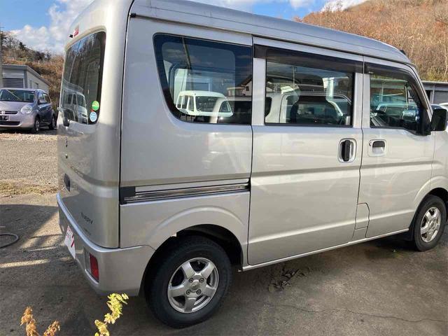 エブリイ PA 4WD ハイルーフ AT 両側スライドドア アルミホイール エアコン パワーステアリング 運転席エアバッグ 助手席エアバッグ CD(8枚目)