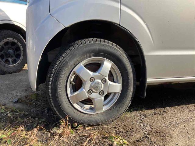 エブリイ PA 4WD ハイルーフ AT 両側スライドドア アルミホイール エアコン パワーステアリング 運転席エアバッグ 助手席エアバッグ CD(14枚目)