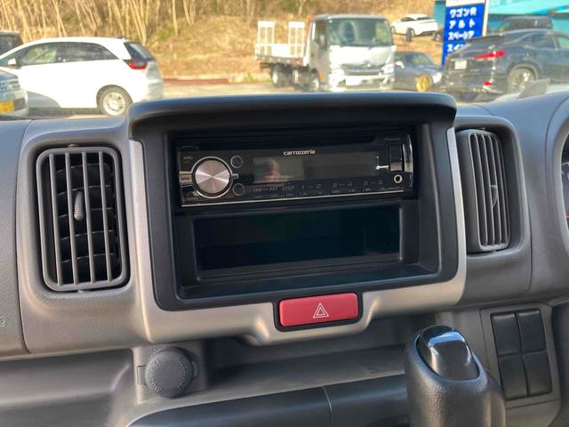 エブリイ PA 4WD ハイルーフ AT 両側スライドドア アルミホイール エアコン パワーステアリング 運転席エアバッグ 助手席エアバッグ CD(23枚目)