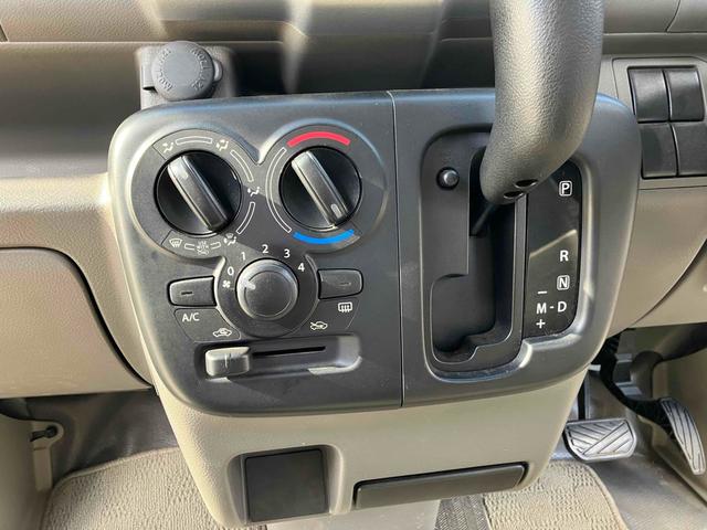 エブリイ PA 4WD ハイルーフ AT 両側スライドドア アルミホイール エアコン パワーステアリング 運転席エアバッグ 助手席エアバッグ CD(24枚目)