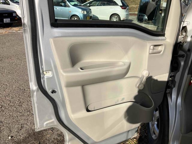エブリイ PA 4WD ハイルーフ AT 両側スライドドア アルミホイール エアコン パワーステアリング 運転席エアバッグ 助手席エアバッグ CD(25枚目)