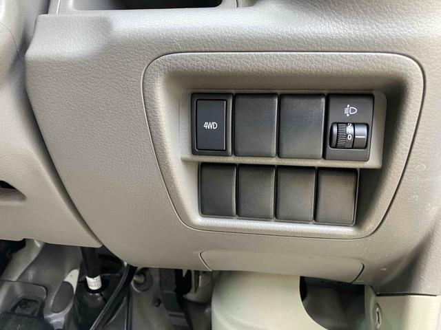 エブリイ PA 4WD ハイルーフ AT 両側スライドドア アルミホイール エアコン パワーステアリング 運転席エアバッグ 助手席エアバッグ CD(27枚目)