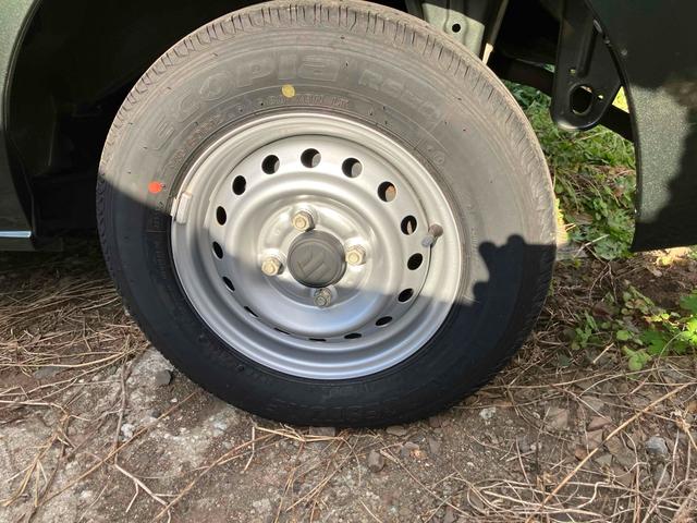 エブリイ PCリミテッド 4WD ハイルーフ AT ETC 両側スライドドア キーレスエントリー 電動格納ミラー 盗難防止システム ABS エアコン パワーステアリング パワーウィンドウ(12枚目)