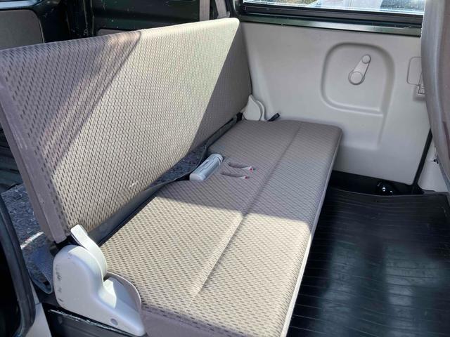 エブリイ PCリミテッド 4WD ハイルーフ AT ETC 両側スライドドア キーレスエントリー 電動格納ミラー 盗難防止システム ABS エアコン パワーステアリング パワーウィンドウ(13枚目)