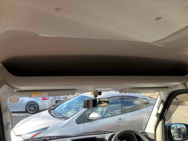 エブリイ PCリミテッド 4WD ハイルーフ AT ETC 両側スライドドア キーレスエントリー 電動格納ミラー 盗難防止システム ABS エアコン パワーステアリング パワーウィンドウ(21枚目)