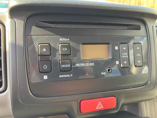 エブリイ PCリミテッド 4WD ハイルーフ AT ETC 両側スライドドア キーレスエントリー 電動格納ミラー 盗難防止システム ABS エアコン パワーステアリング パワーウィンドウ(24枚目)