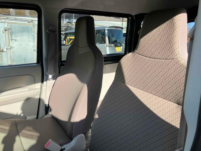 エブリイ PCリミテッド 4WD ハイルーフ AT ETC 両側スライドドア キーレスエントリー 電動格納ミラー 盗難防止システム ABS エアコン パワーステアリング パワーウィンドウ(25枚目)