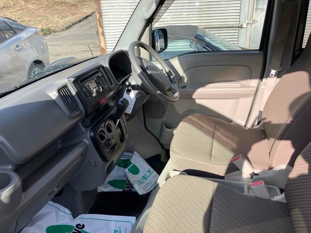 エブリイ PCリミテッド 4WD ハイルーフ AT ETC 両側スライドドア キーレスエントリー 電動格納ミラー 盗難防止システム ABS エアコン パワーステアリング パワーウィンドウ(26枚目)