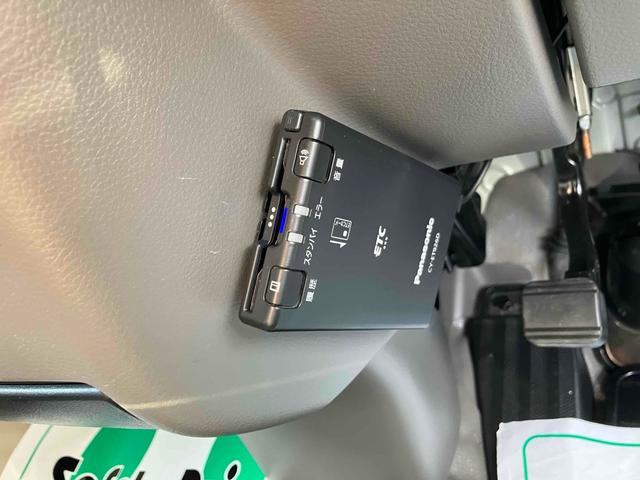 エブリイ PCリミテッド 4WD ハイルーフ AT ETC 両側スライドドア キーレスエントリー 電動格納ミラー 盗難防止システム ABS エアコン パワーステアリング パワーウィンドウ(27枚目)