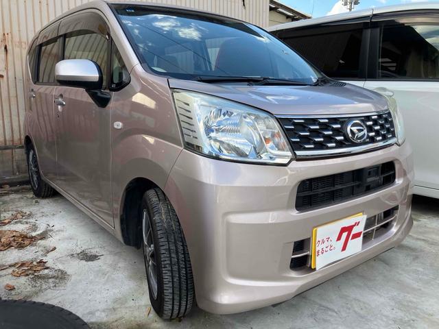 ムーヴ Ｘ　ＳＡＩＩ　ドライブレコーダー　ＥＴＣ　バックカメラ　ＴＶ　衝突被害軽減システム　スマートキー　アイドリングストップ　ベンチシート　ＣＶＴ　盗難防止システム　ＡＢＳ　ＥＳＣ　ＣＤ　ＤＶＤ再生　ＵＳＢ（12枚目）