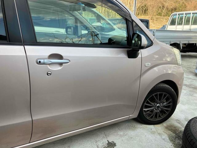 ムーヴ Ｘ　ＳＡＩＩ　ドライブレコーダー　ＥＴＣ　バックカメラ　ＴＶ　衝突被害軽減システム　スマートキー　アイドリングストップ　ベンチシート　ＣＶＴ　盗難防止システム　ＡＢＳ　ＥＳＣ　ＣＤ　ＤＶＤ再生　ＵＳＢ（17枚目）