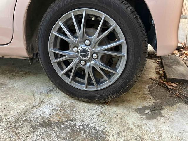 ムーヴ Ｘ　ＳＡＩＩ　ドライブレコーダー　ＥＴＣ　バックカメラ　ＴＶ　衝突被害軽減システム　スマートキー　アイドリングストップ　ベンチシート　ＣＶＴ　盗難防止システム　ＡＢＳ　ＥＳＣ　ＣＤ　ＤＶＤ再生　ＵＳＢ（19枚目）