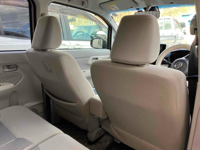 ムーヴ Ｘ　ＳＡＩＩ　ドライブレコーダー　ＥＴＣ　バックカメラ　ＴＶ　衝突被害軽減システム　スマートキー　アイドリングストップ　ベンチシート　ＣＶＴ　盗難防止システム　ＡＢＳ　ＥＳＣ　ＣＤ　ＤＶＤ再生　ＵＳＢ（32枚目）