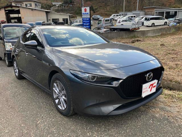 MAZDA3ファストバック 20Sプロアクティブ ツーリングセレクション ドライブレコーダー ETC 全周囲カメラ クリアランスソナー オートクルーズコントロール レーンアシスト 衝突被害軽減システム アルミホイール オートマチックハイビーム LEDヘッドランプ(12枚目)