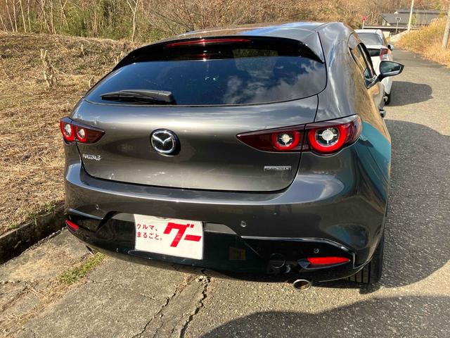 MAZDA3ファストバック 20Sプロアクティブ ツーリングセレクション ドライブレコーダー ETC 全周囲カメラ クリアランスソナー オートクルーズコントロール レーンアシスト 衝突被害軽減システム アルミホイール オートマチックハイビーム LEDヘッドランプ(15枚目)