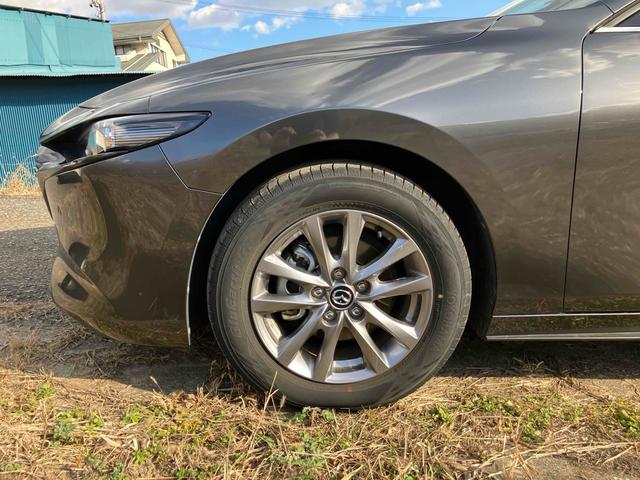 MAZDA3ファストバック 20Sプロアクティブ ツーリングセレクション ドライブレコーダー ETC 全周囲カメラ クリアランスソナー オートクルーズコントロール レーンアシスト 衝突被害軽減システム アルミホイール オートマチックハイビーム LEDヘッドランプ(20枚目)