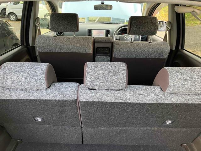 パッソ Ｘ　クツロギ　スマートキー　電動格納ミラー　ＣＶＴ　盗難防止システム　衝突安全ボディ　ベンチシート　ＡＢＳ　エアコン　パワーステアリング　パワーウィンドウ（14枚目）