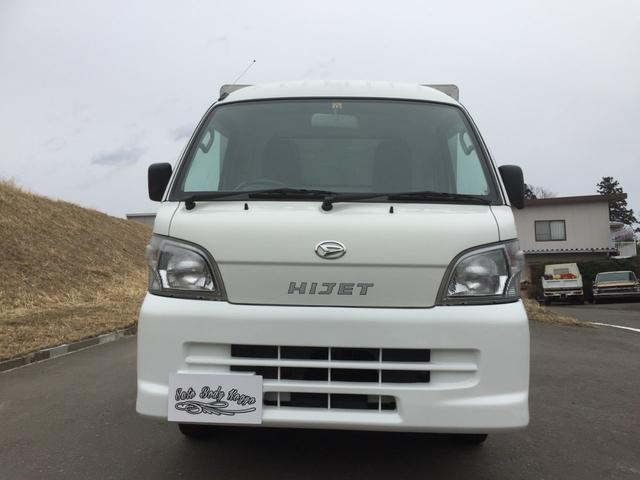 パネルバン 4WD パワーウインドウ エアコン パワステ(2枚目)