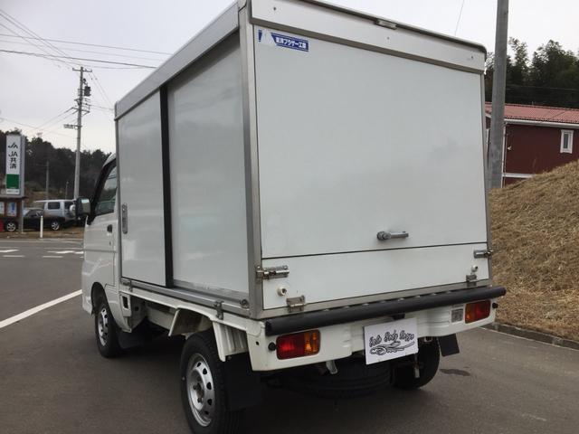 パネルバン 4WD パワーウインドウ エアコン パワステ(10枚目)