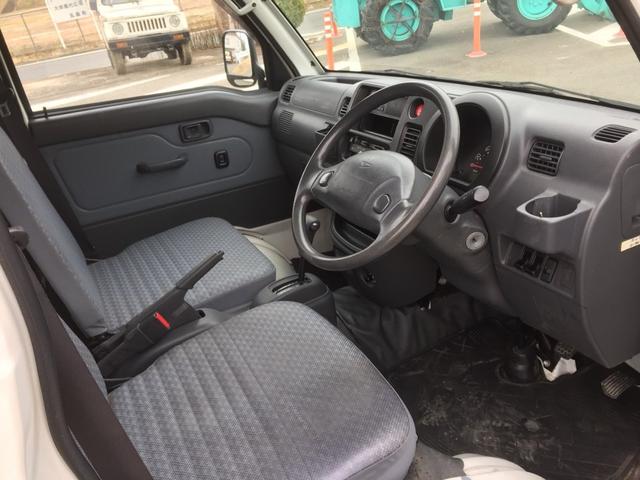パネルバン 4WD パワーウインドウ エアコン パワステ(15枚目)
