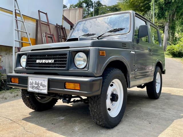 ジムニー ＨＣ　ＪＡ１１Ｖ　標準ルーフ　ＭＴ　４ＷＤ（11枚目）