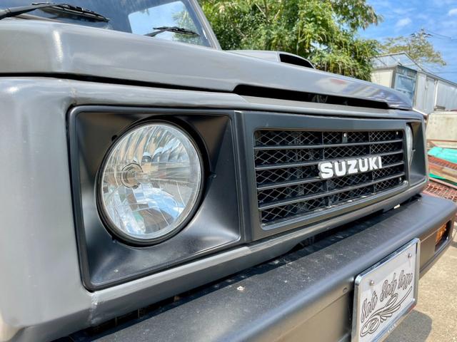 ジムニー ＨＣ　ＪＡ１１Ｖ　標準ルーフ　ＭＴ　４ＷＤ（12枚目）
