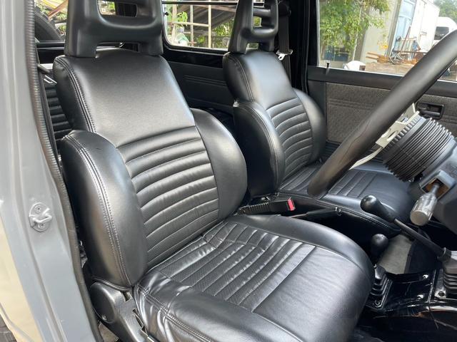 ジムニー ＨＣ　ＪＡ１１Ｖ　標準ルーフ　ＭＴ　４ＷＤ（16枚目）