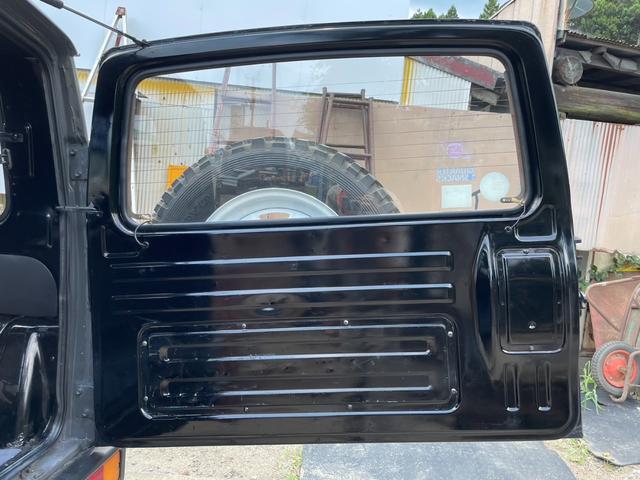 ジムニー ＨＣ　ＪＡ１１Ｖ　標準ルーフ　ＭＴ　４ＷＤ（28枚目）