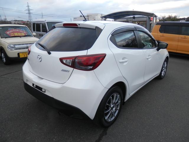 デミオ １３Ｓ（5枚目）