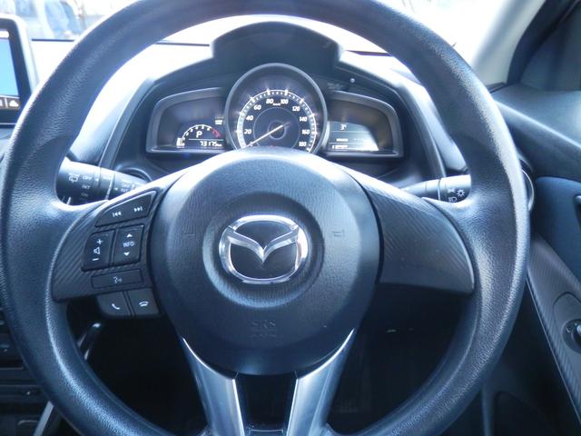 デミオ １３Ｓ（8枚目）