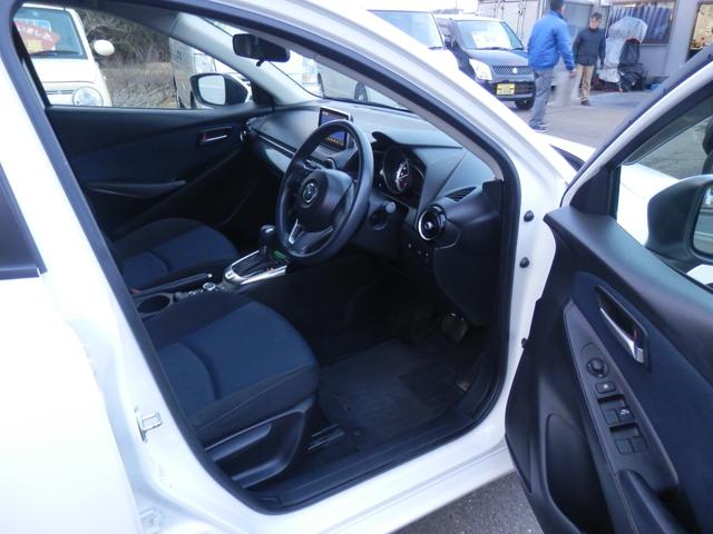 デミオ １３Ｓ（14枚目）