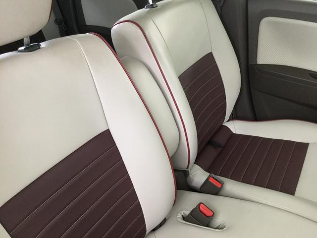 ドルチェX FOUR 4WD ナビTV Bカメラ 専用シート(27枚目)