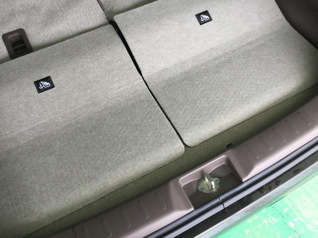 ドルチェX FOUR 4WD ナビTV Bカメラ 専用シート(44枚目)