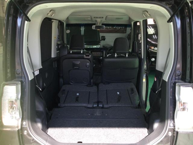 カスタムRS トップエディションSAII 4WD 純正メモリーナビ フルセグTV Bカメラ スマートアシスト 両側パワースライドドア ステアリングリモコン LEDヘッドライト 純正15インチアルミホイール スマートキー&プッシュスタート(30枚目)