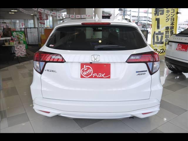 ハイブリッドX・Lパッケージ 4WD CD スマートキー(6枚目)