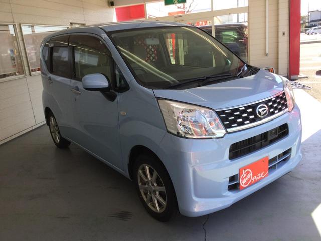 X SA 4WD 衝突防止機能付き スマートキー CD(3枚目)